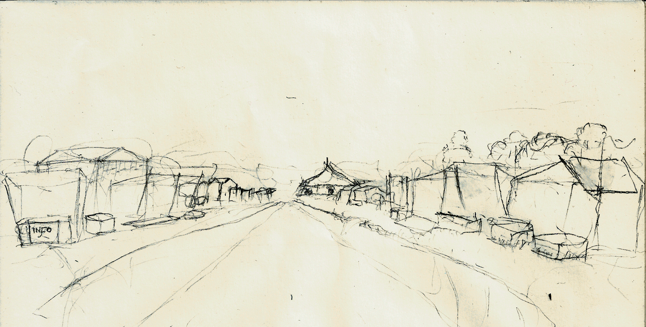The market.